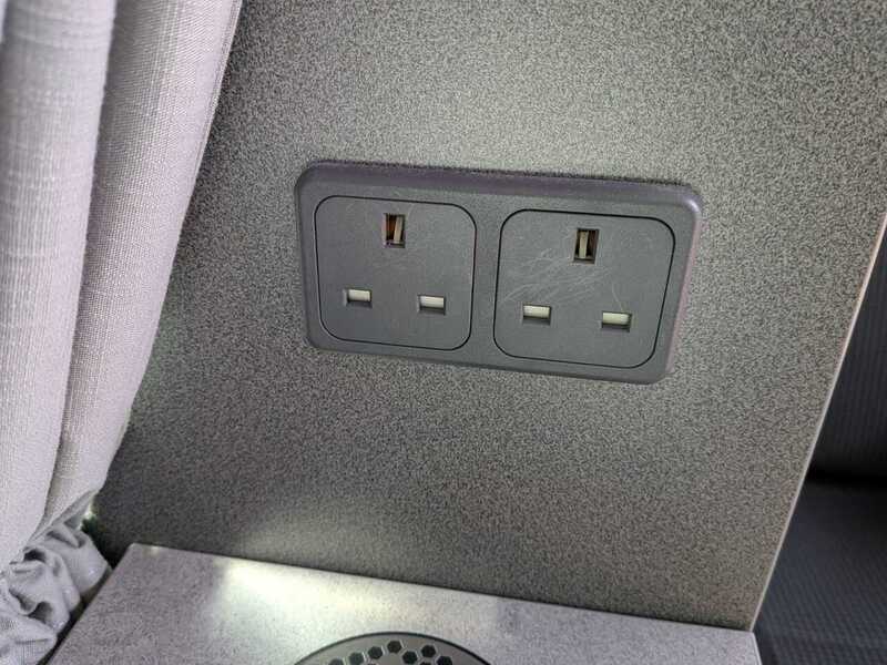 Volkswagen Transporter Bilbos Komba - U10662