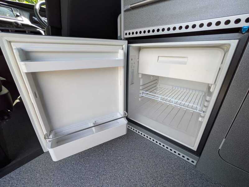 Volkswagen Transporter Bilbos Komba - U10662