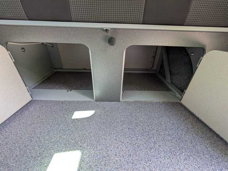 Volkswagen Transporter Bilbos Komba - U10662