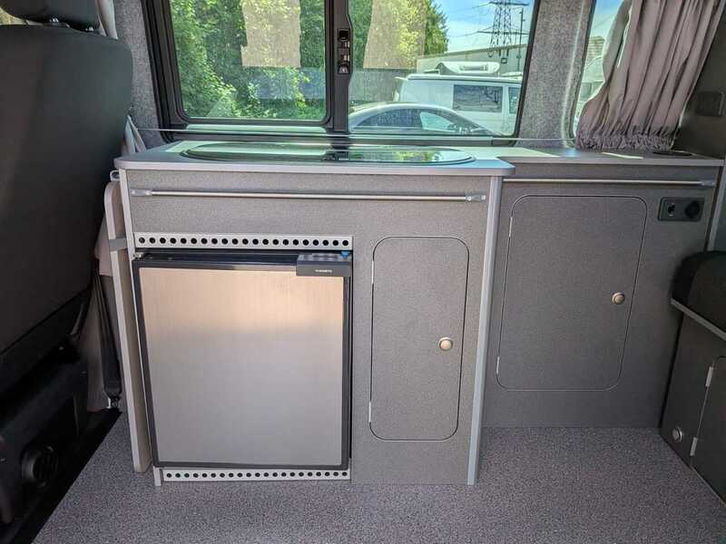 Volkswagen Transporter Bilbos Komba - U10662