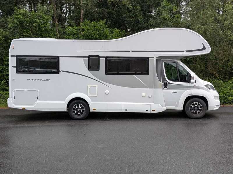 Roller Team Autoroller 746  - U10664