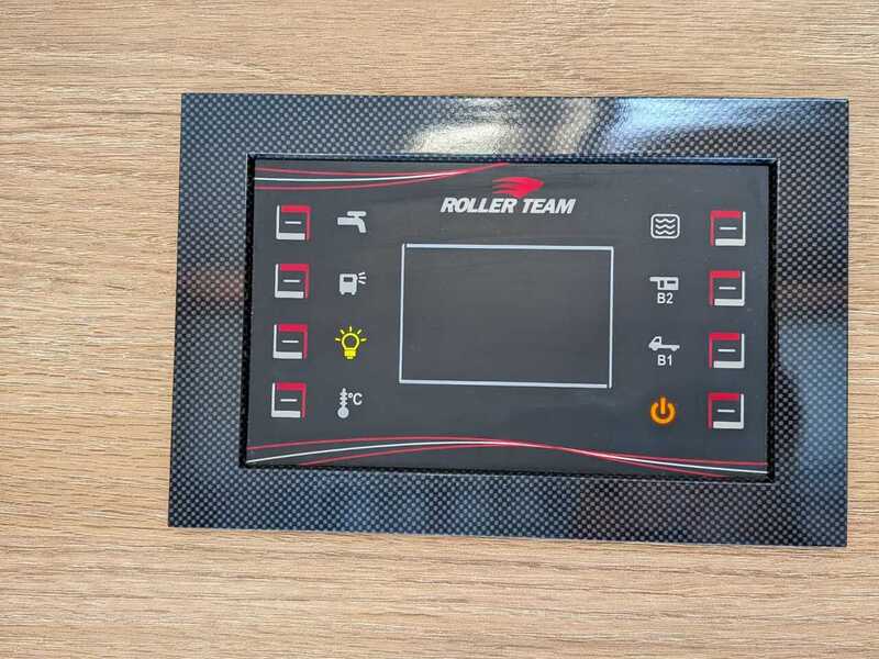 Roller Team Autoroller 746  - U10664