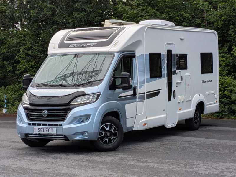 Swift Escape 674 Charisma - U10665