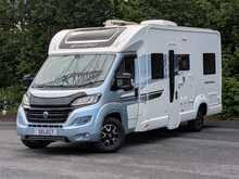 Swift Escape 674