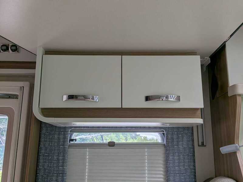 Swift Escape 674 Charisma - U10665