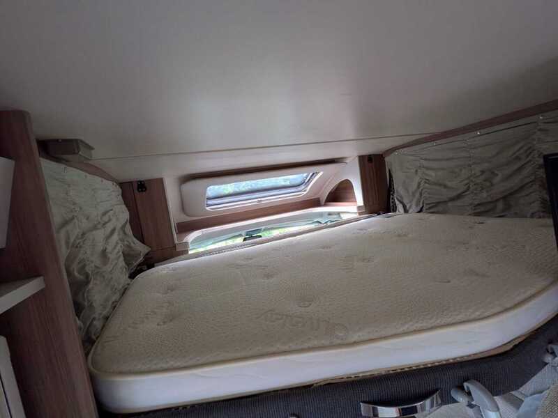 Swift Escape 674 Charisma - U10665