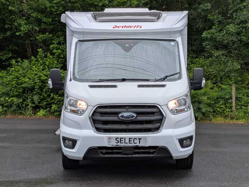 Dethleffs Globebus Go T45 - U10666