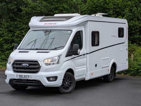 Dethleffs Globebus 728 G