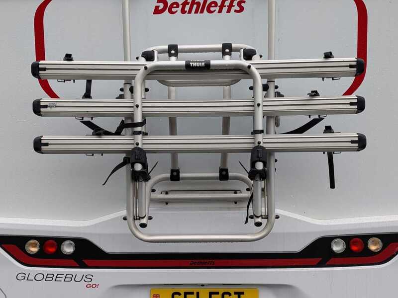 Dethleffs Globebus Go T45 - U10666
