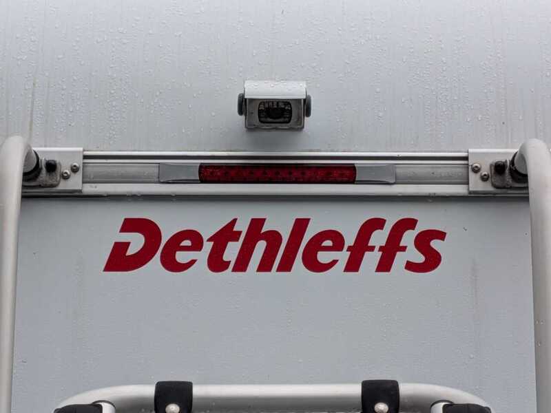 Dethleffs Globebus Go T45 - U10666