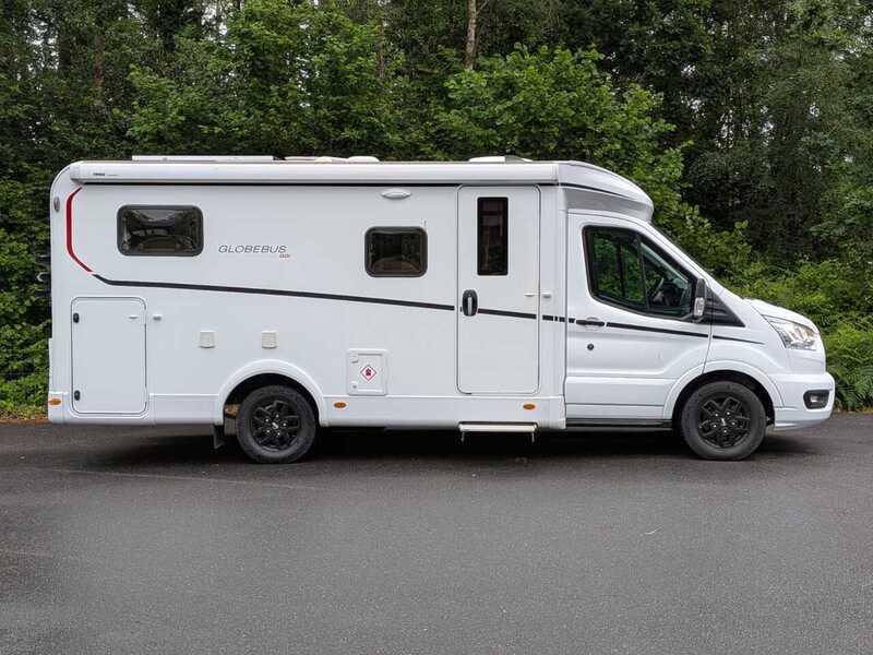 Dethleffs Globebus Go T45 - U10666