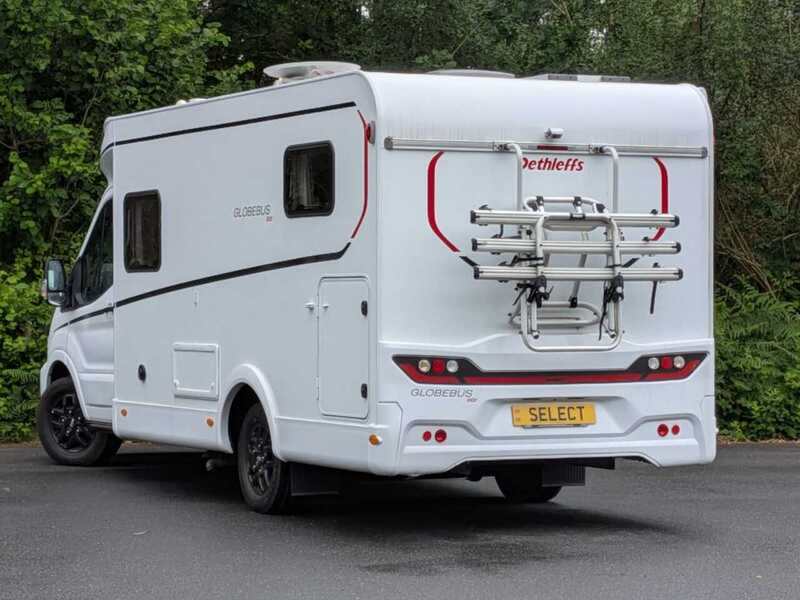 Dethleffs Globebus Go T45 - U10666