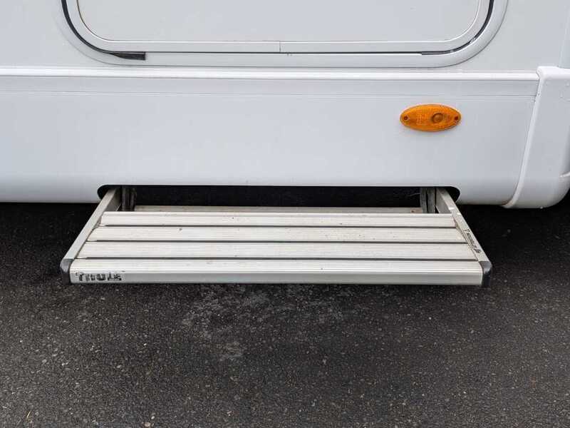 Dethleffs Globebus Go T45 - U10666