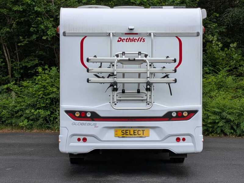 Dethleffs Globebus Go T45 - U10666