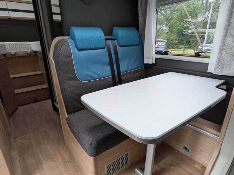 Dethleffs Globebus Go T45 - U10666