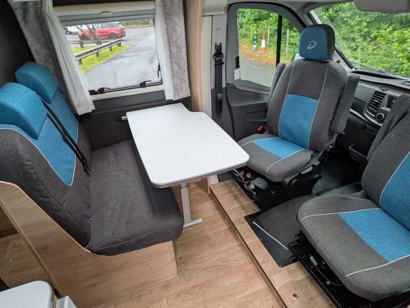 Dethleffs Globebus Go T45 - U10666