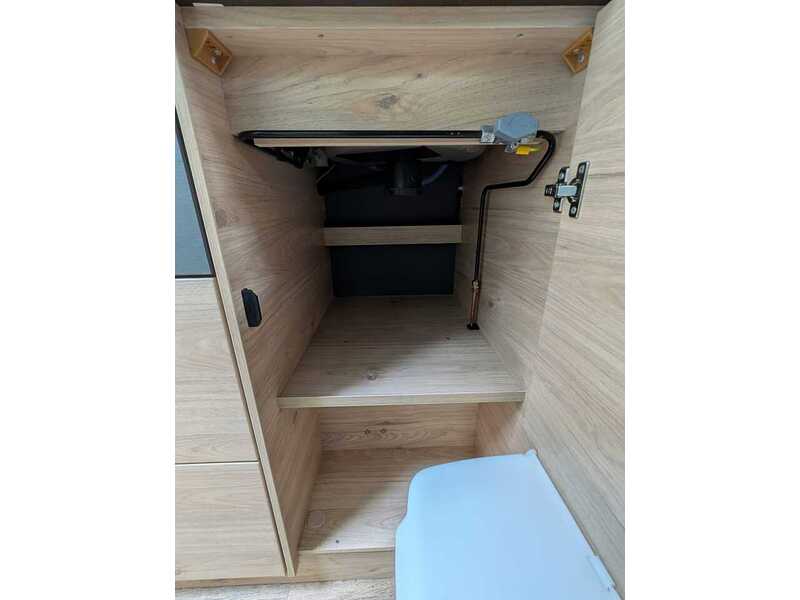 Dethleffs Globebus Go T45 - U10666