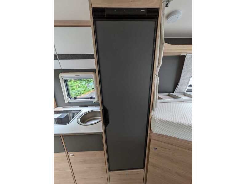 Dethleffs Globebus Go T45 - U10666