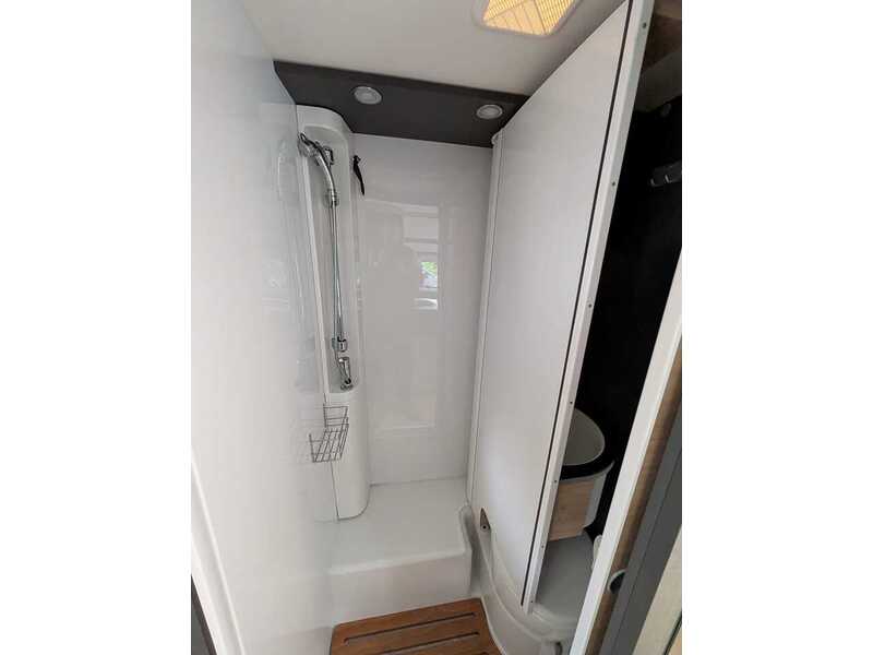 Dethleffs Globebus Go T45 - U10666