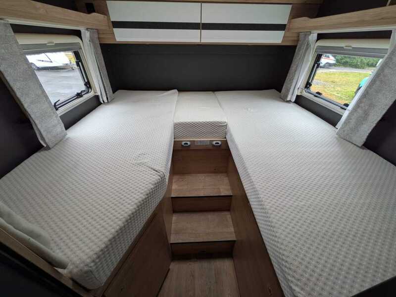 Dethleffs Globebus Go T45 - U10666
