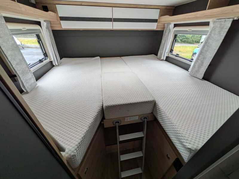 Dethleffs Globebus Go T45 - U10666