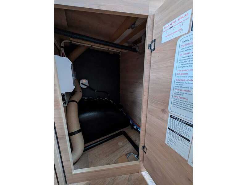 Dethleffs Globebus Go T45 - U10666