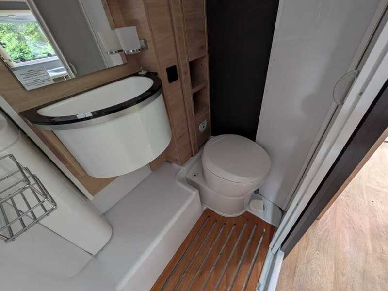 Dethleffs Globebus Go T45 - U10666