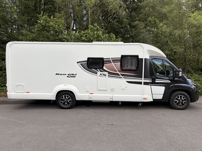 Swift Kon-Tiki Sport 584 35 C/C MULTIJET II - U10667