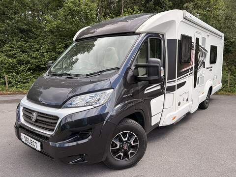 Swift Kon-Tiki Sport 584 6 Berth - Automatic