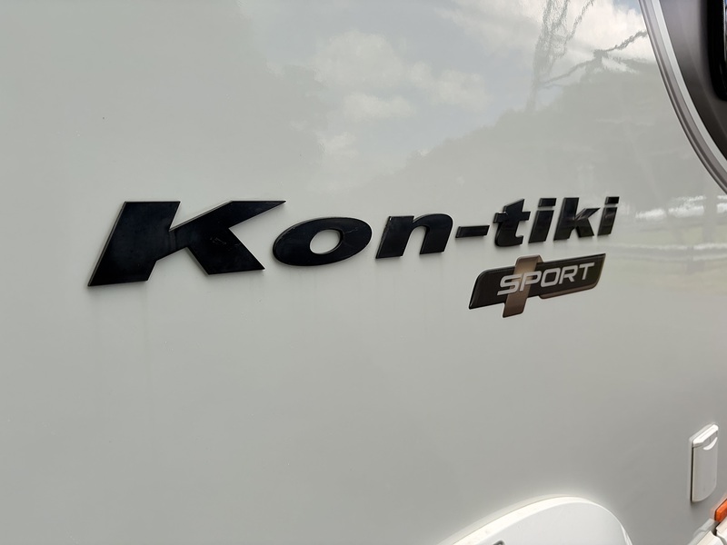 Swift Kon-Tiki Sport 584 35 C/C MULTIJET II - U10667
