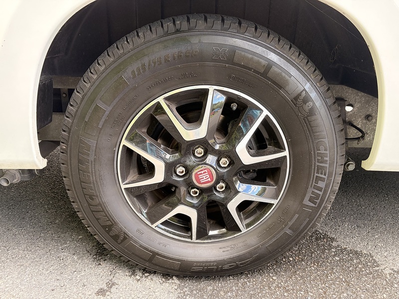 Swift Kon-Tiki Sport 584 35 C/C MULTIJET II - U10667