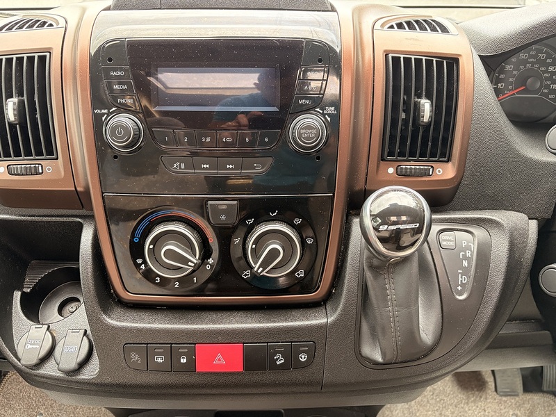 Swift Kon-Tiki Sport 584 35 C/C MULTIJET II - U10667