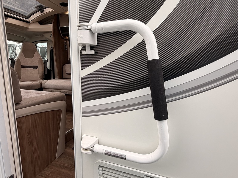 Swift Kon-Tiki Sport 584 35 C/C MULTIJET II - U10667