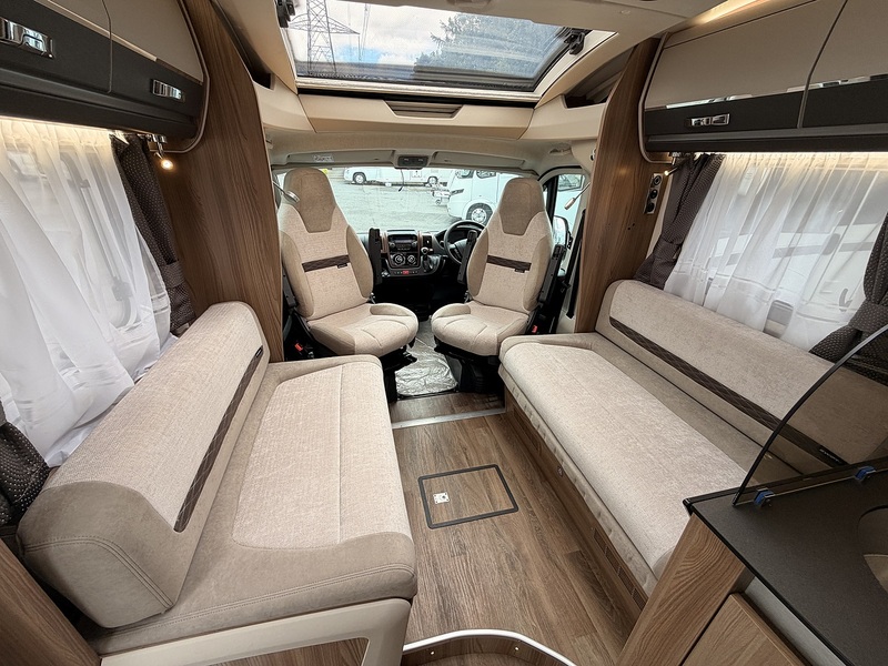 Swift Kon-Tiki Sport 584 35 C/C MULTIJET II - U10667