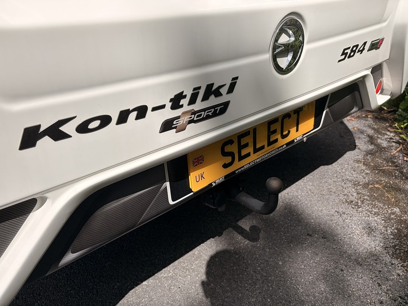 Swift Kon-Tiki Sport 584 35 C/C MULTIJET II - U10667