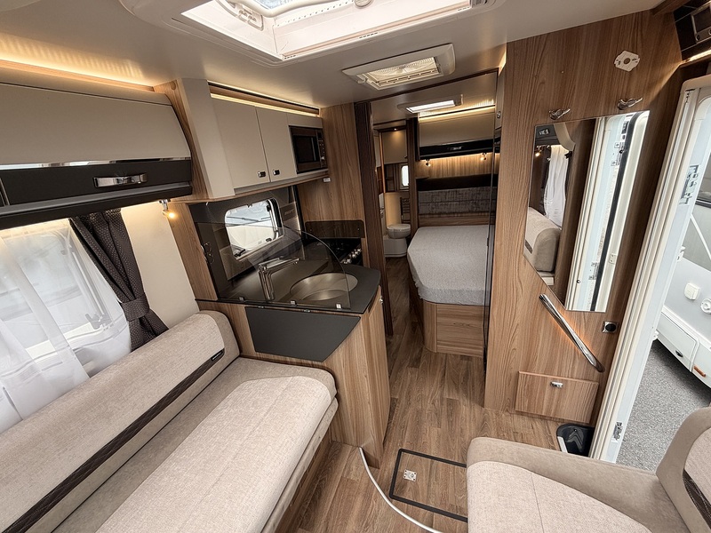 Swift Kon-Tiki Sport 584 35 C/C MULTIJET II - U10667