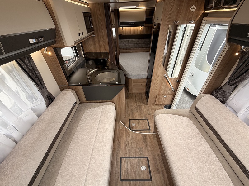 Swift Kon-Tiki Sport 584 35 C/C MULTIJET II - U10667