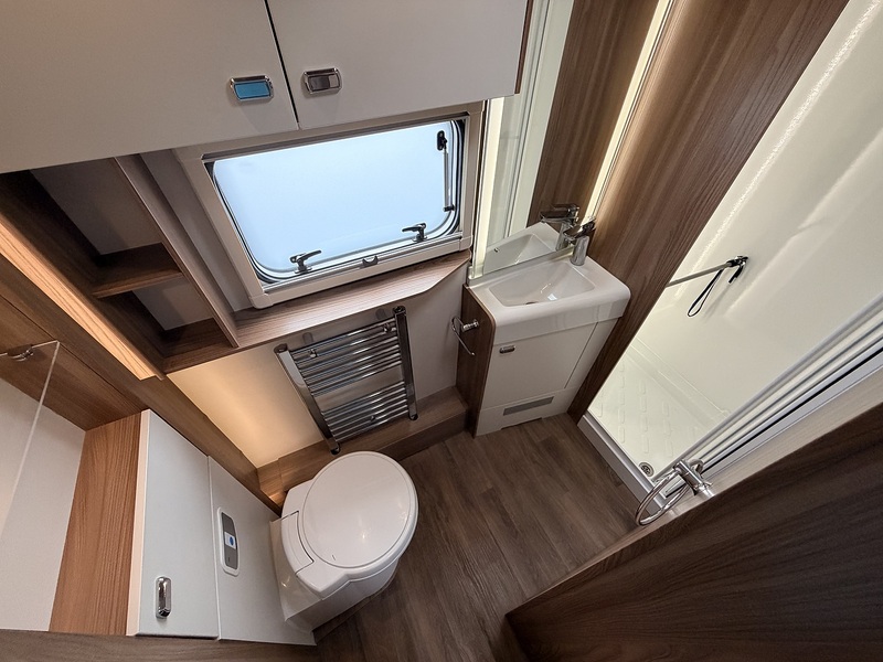 Swift Kon-Tiki Sport 584 35 C/C MULTIJET II - U10667