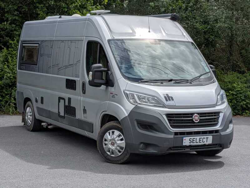 IH Motorhomes 600 RL - U10668