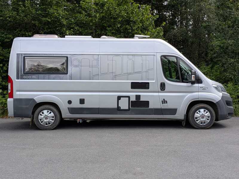 IH Motorhomes 600 RL - U10668