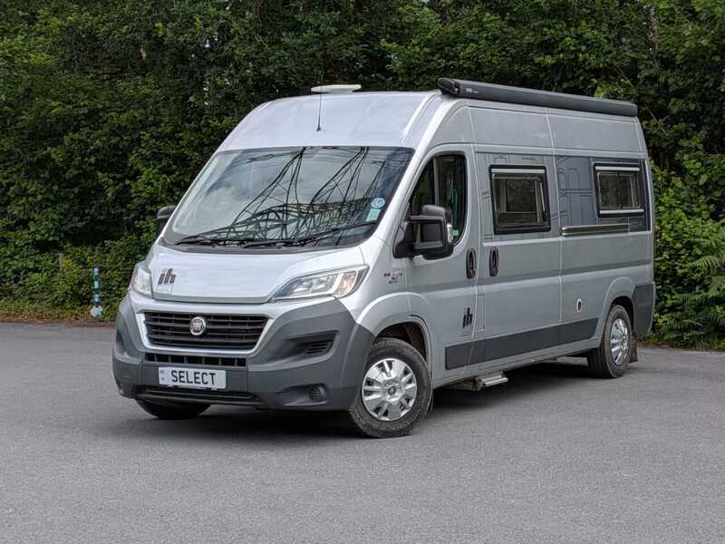 IH Motorhomes 600 RL - U10668