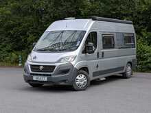 IH Motorhomes 600