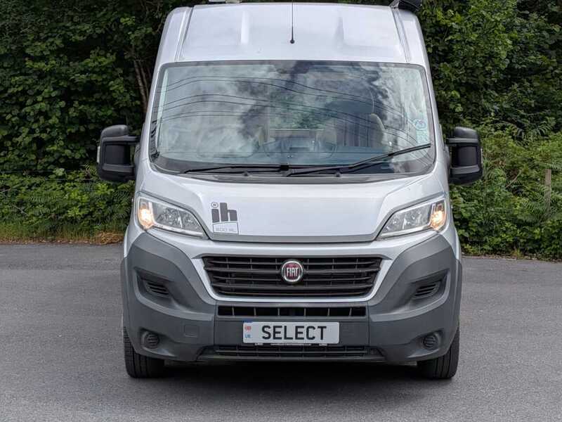IH Motorhomes 600 RL - U10668