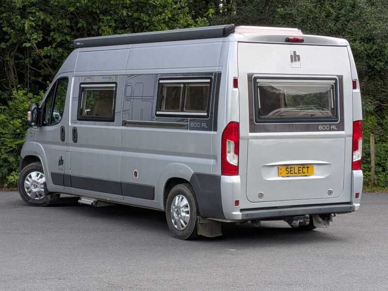 IH Motorhomes 600 RL - U10668