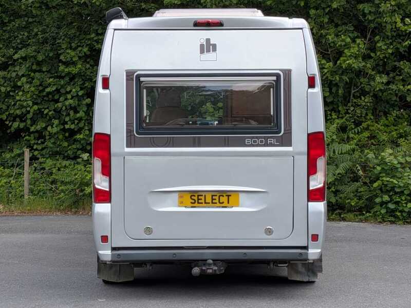IH Motorhomes 600 RL - U10668