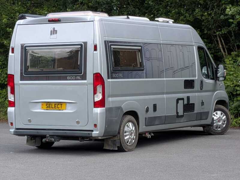 IH Motorhomes 600 RL - U10668