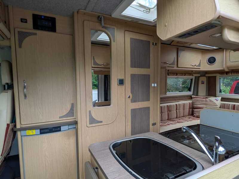 IH Motorhomes 600 RL - U10668