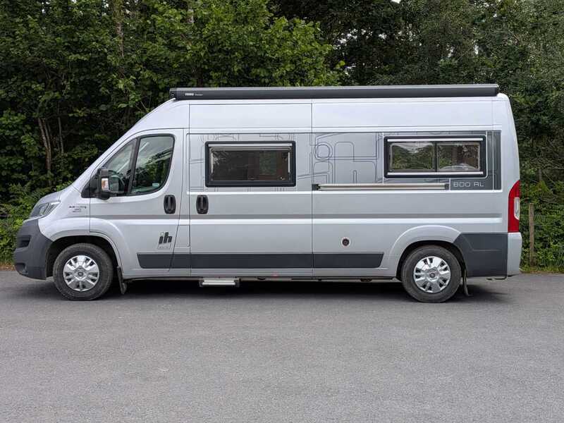 IH Motorhomes 600 RL - U10668