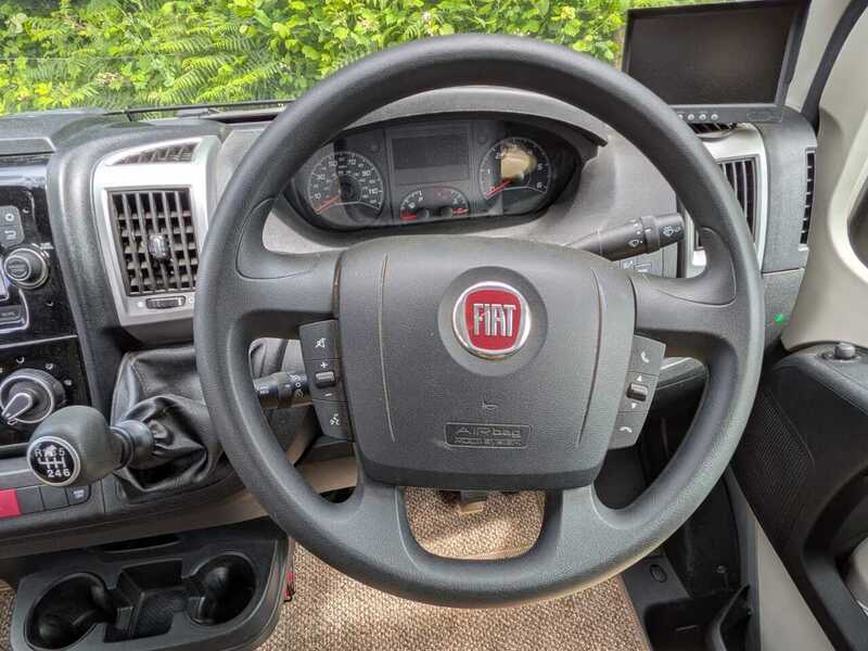 IH Motorhomes 600 RL - U10668