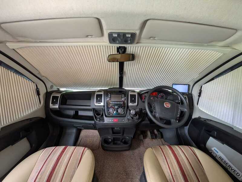 IH Motorhomes 600 RL - U10668